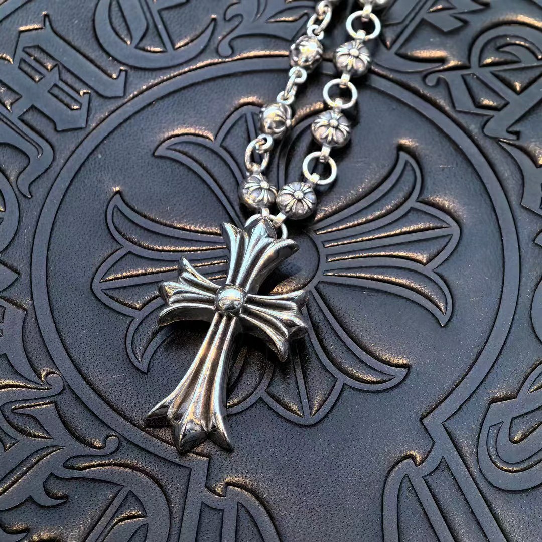 크롬하츠 목걸이 126788 Chrome Hearts Necklace