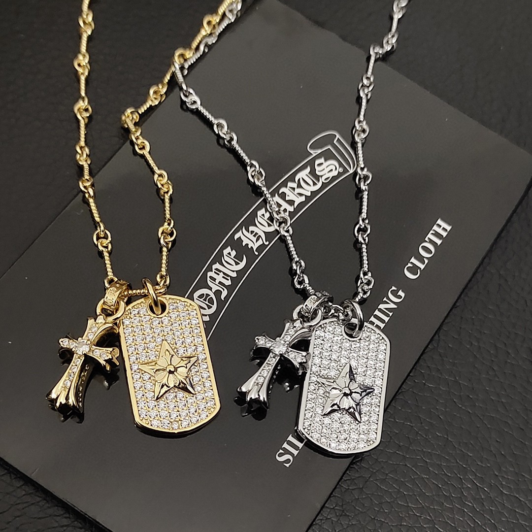 크롬하츠 목걸이 126771 Chrome Hearts Necklace