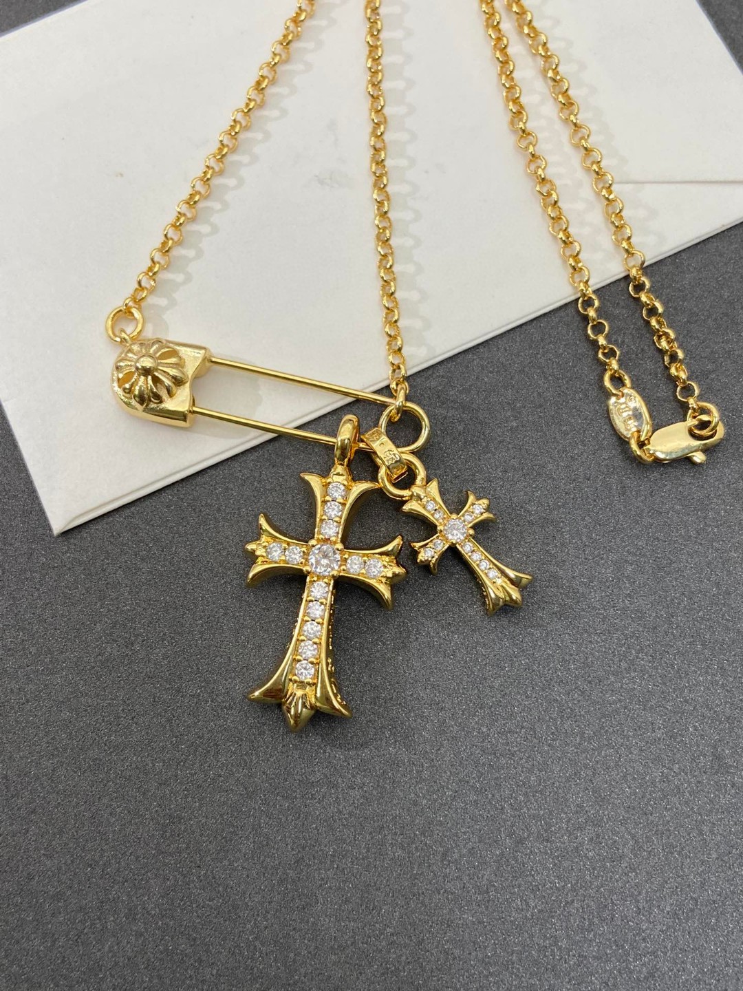 크롬하츠 목걸이 126768 Chrome Hearts Necklace