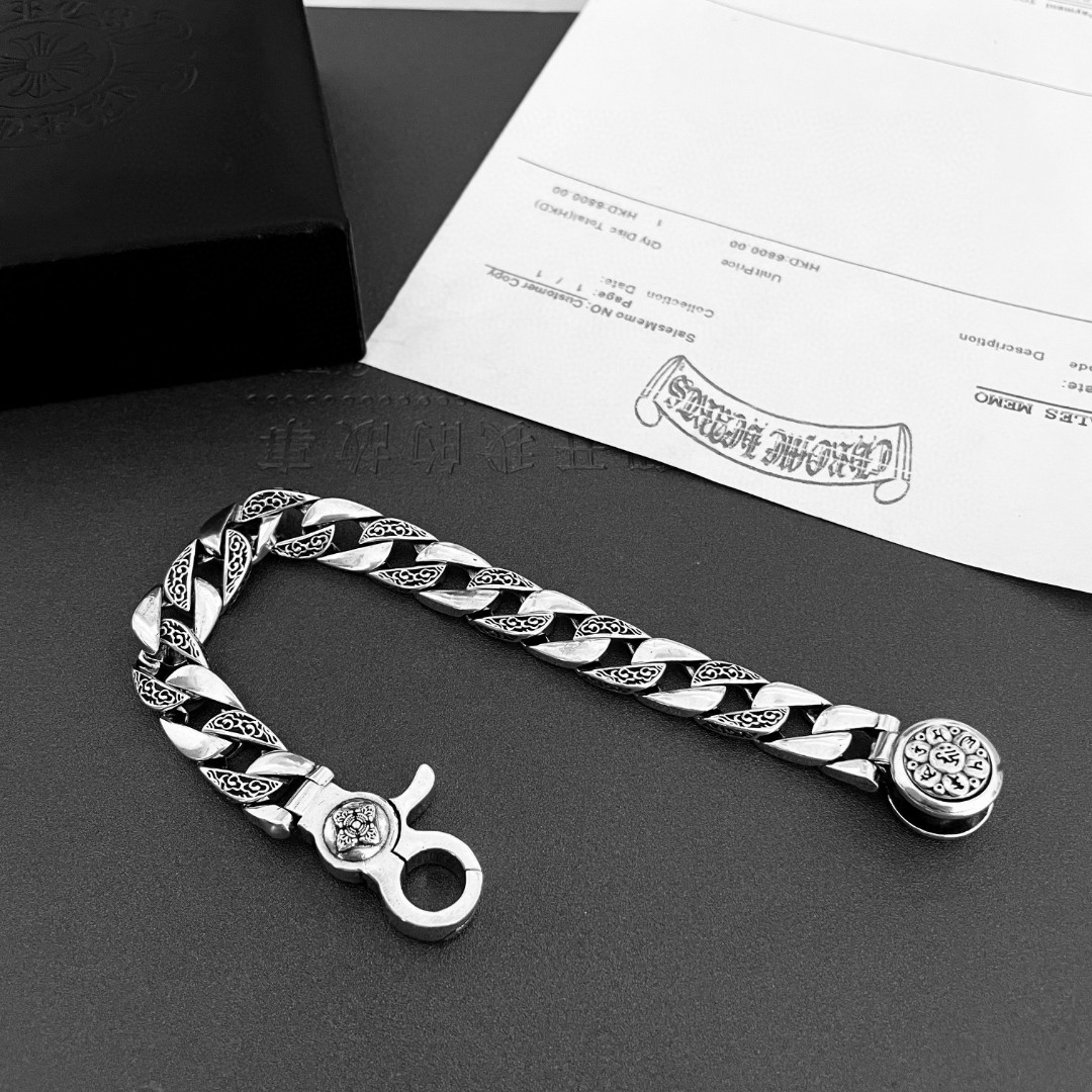 크롬하츠 팔찌 127508 Chrome Hearts Bracelet 썸네일 이미지