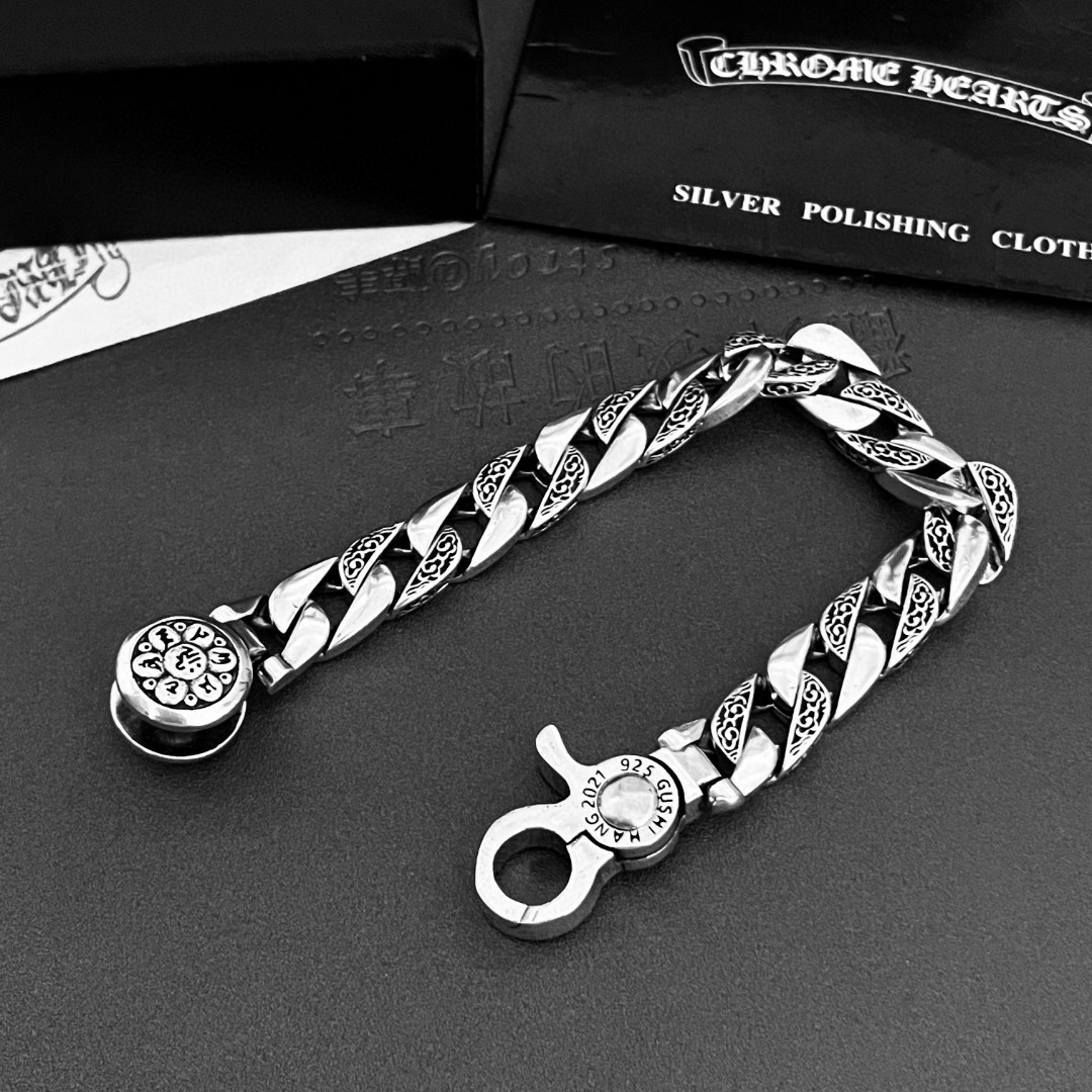 크롬하츠 팔찌 127508 Chrome Hearts Bracelet 썸네일 이미지