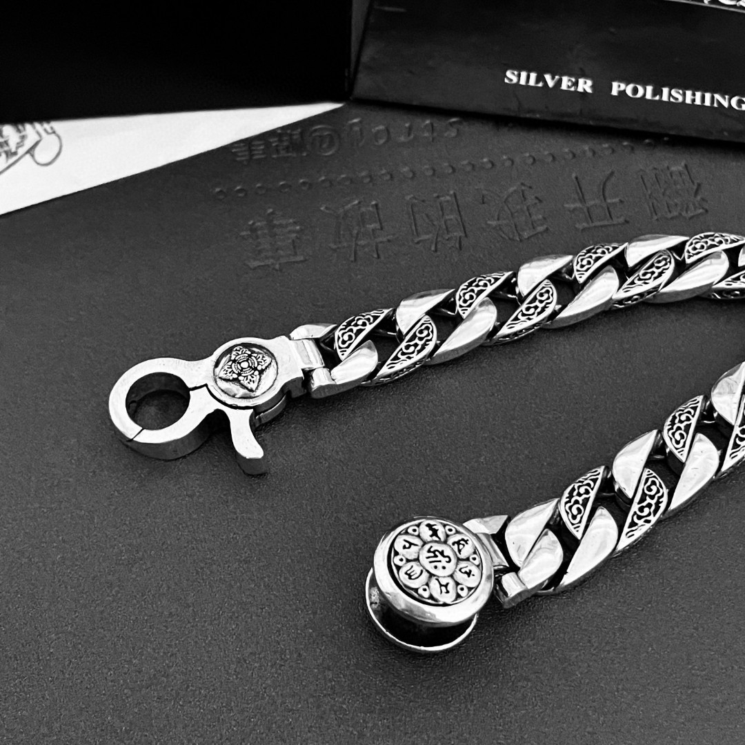 크롬하츠 팔찌 127508 Chrome Hearts Bracelet 썸네일 이미지