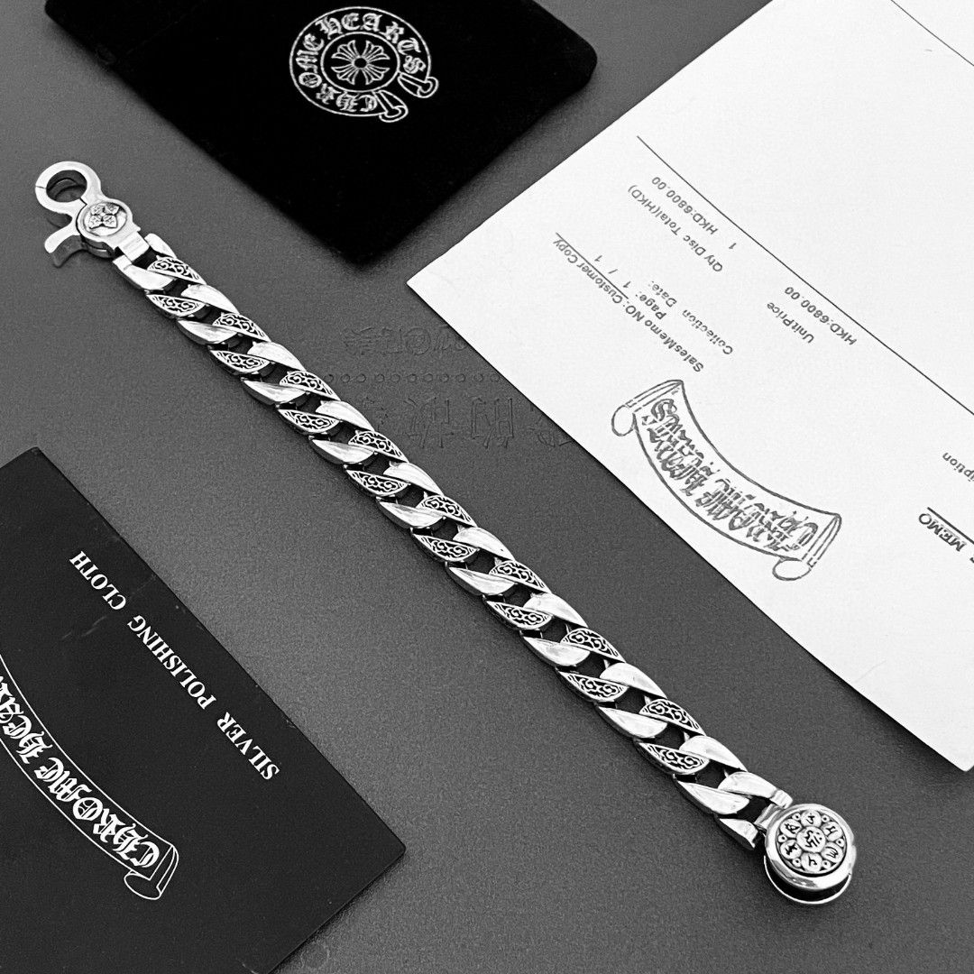 크롬하츠 팔찌 127508 Chrome Hearts Bracelet 썸네일 이미지
