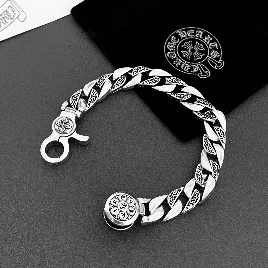 크롬하츠 팔찌 127508 Chrome Hearts Bracelet 썸네일 이미지