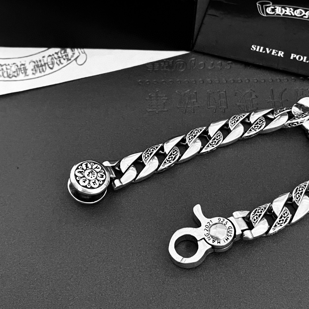 크롬하츠 팔찌 127508 Chrome Hearts Bracelet 썸네일 이미지
