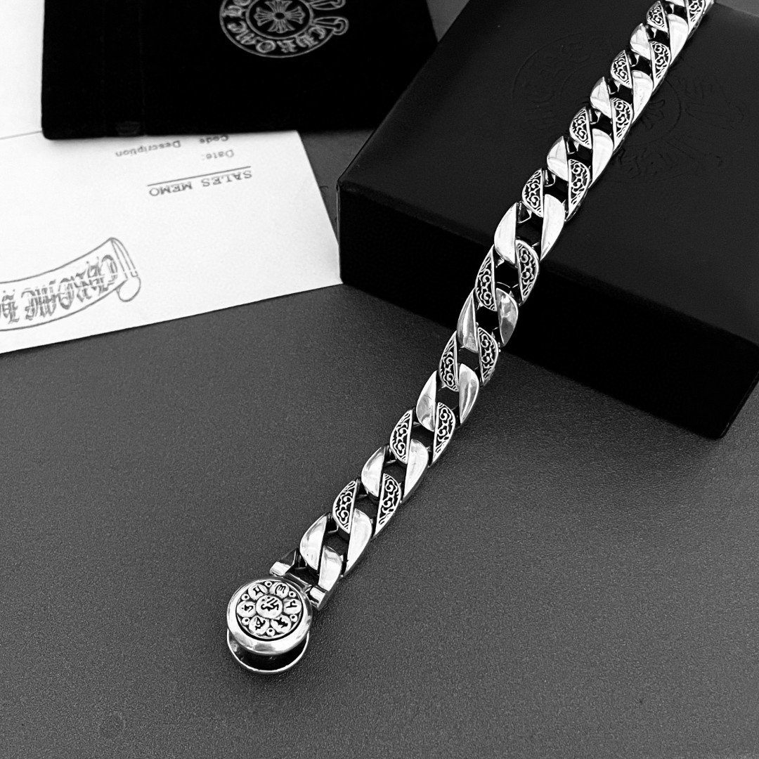 크롬하츠 팔찌 127508 Chrome Hearts Bracelet 썸네일 이미지