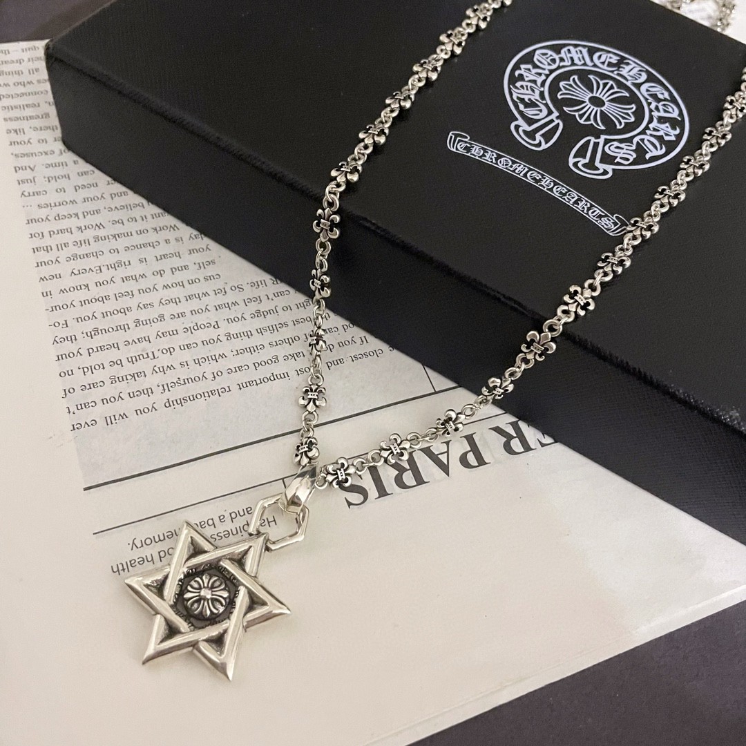 크롬하츠 목걸이 126735 Chrome Hearts Necklace