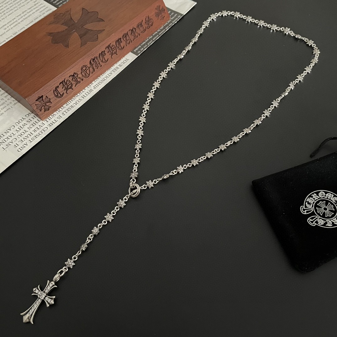 크롬하츠 목걸이 126733 Chrome Hearts Necklace