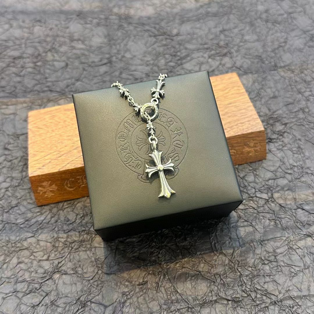 크롬하츠 목걸이 126731 Chrome Hearts Necklace