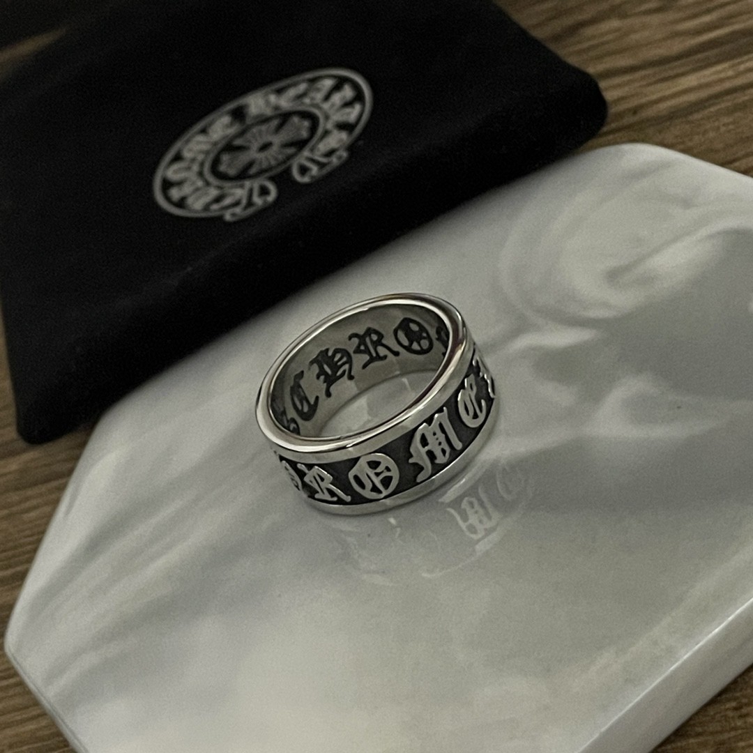 크롬하츠 반지 62919 Chrome Hearts Ring