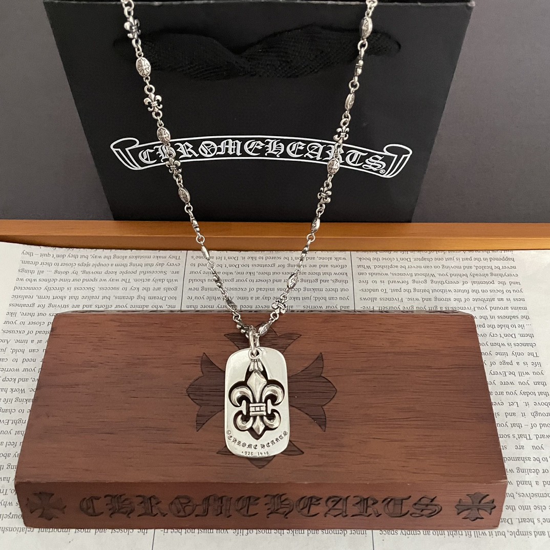 크롬하츠 목걸이 126729 Chrome Hearts Necklace
