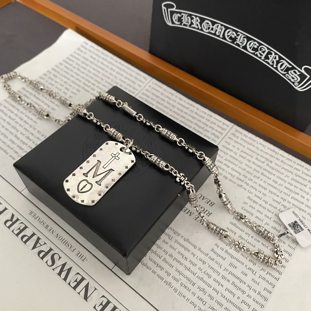 크롬하츠 목걸이 126727 Chrome Hearts Necklace 썸네일 이미지