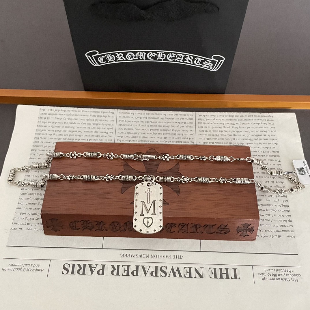 크롬하츠 목걸이 126727 Chrome Hearts Necklace 썸네일 이미지