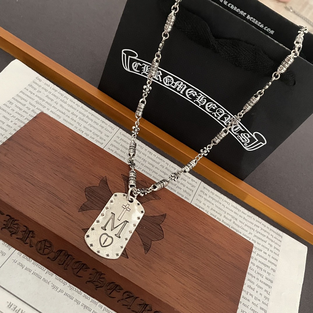 크롬하츠 목걸이 126727 Chrome Hearts Necklace 썸네일 이미지