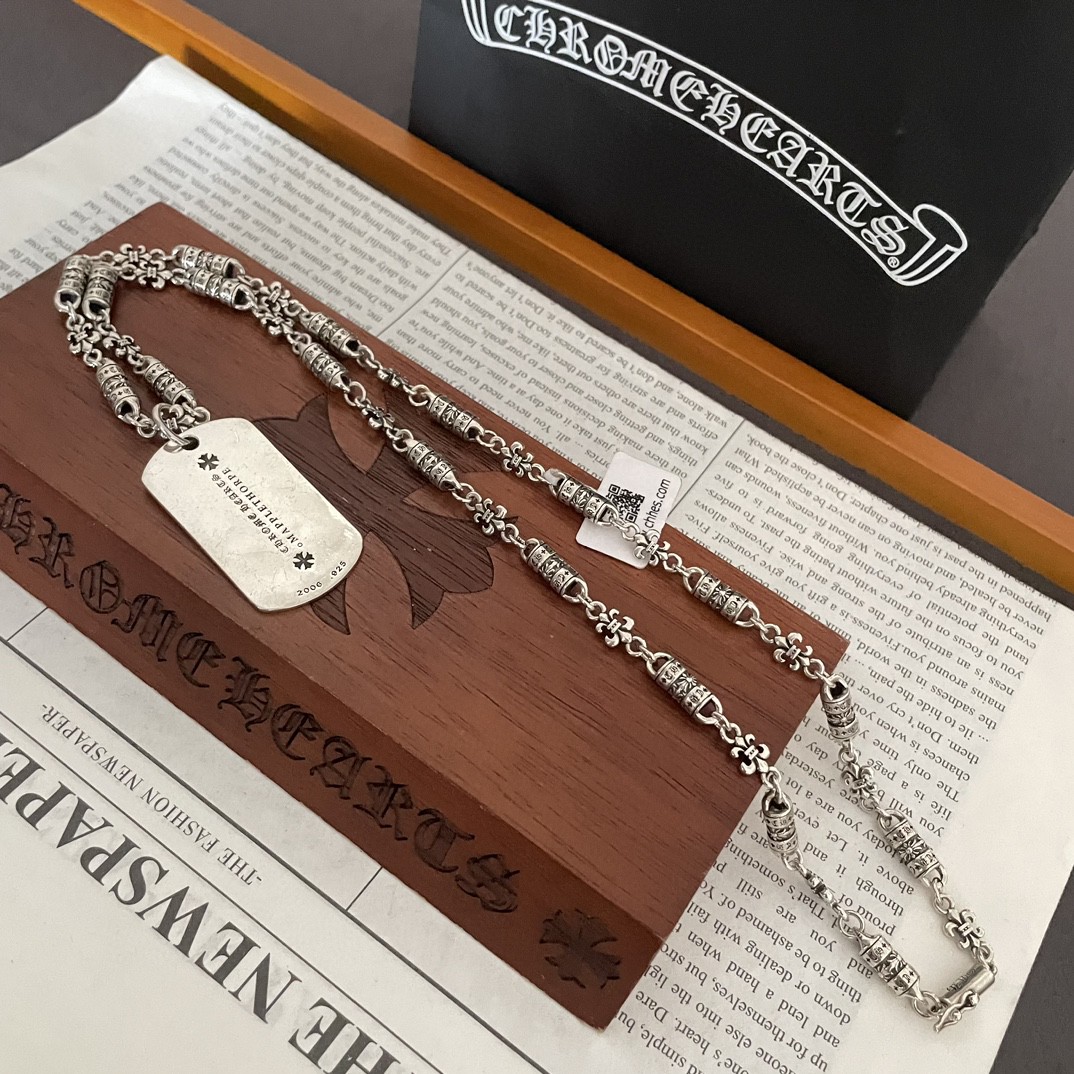크롬하츠 목걸이 126727 Chrome Hearts Necklace 썸네일 이미지