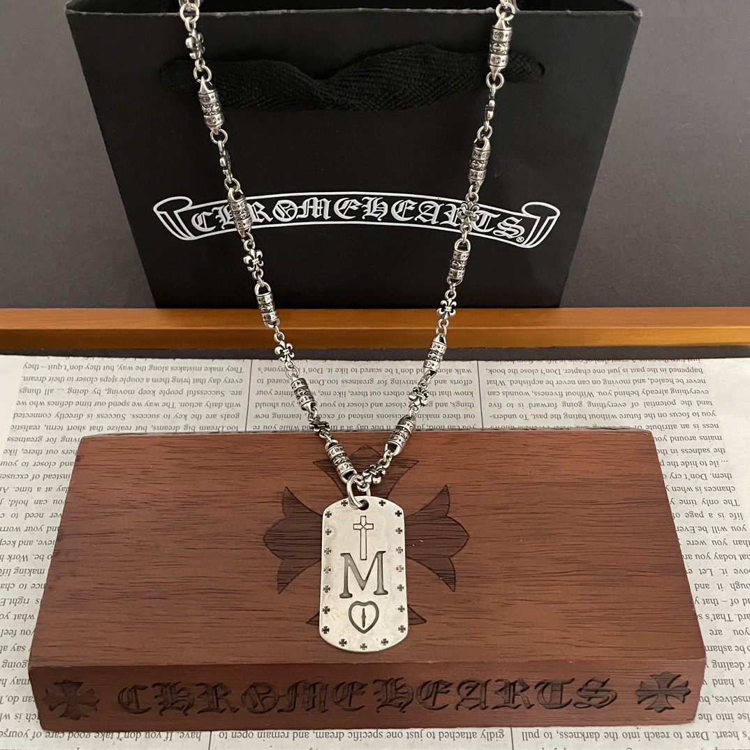 크롬하츠 목걸이 126727 Chrome Hearts Necklace