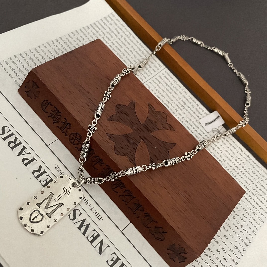 크롬하츠 목걸이 126727 Chrome Hearts Necklace 썸네일 이미지