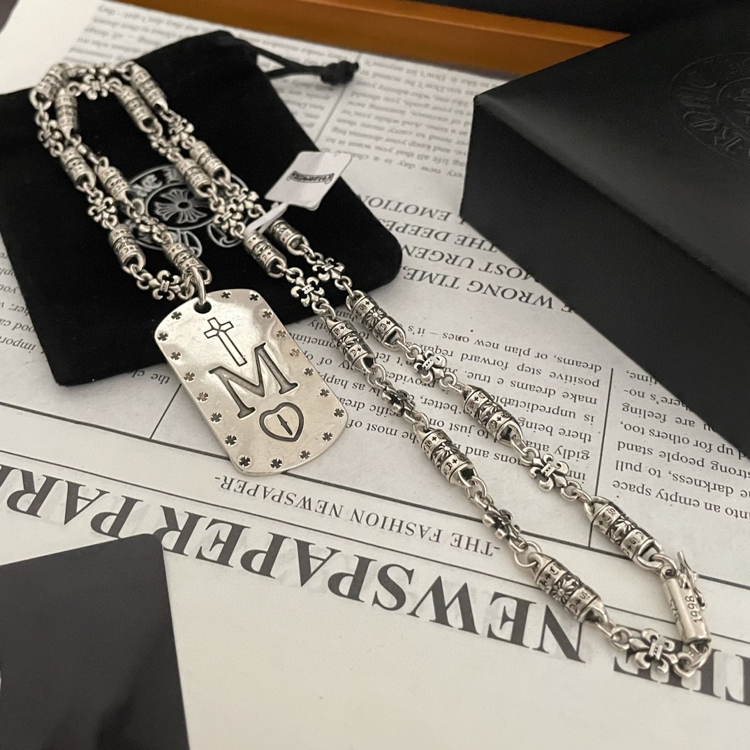 크롬하츠 목걸이 126727 Chrome Hearts Necklace 썸네일 이미지
