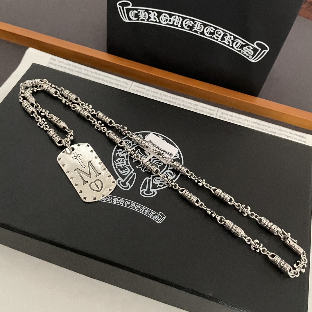 크롬하츠 목걸이 126727 Chrome Hearts Necklace 썸네일 이미지