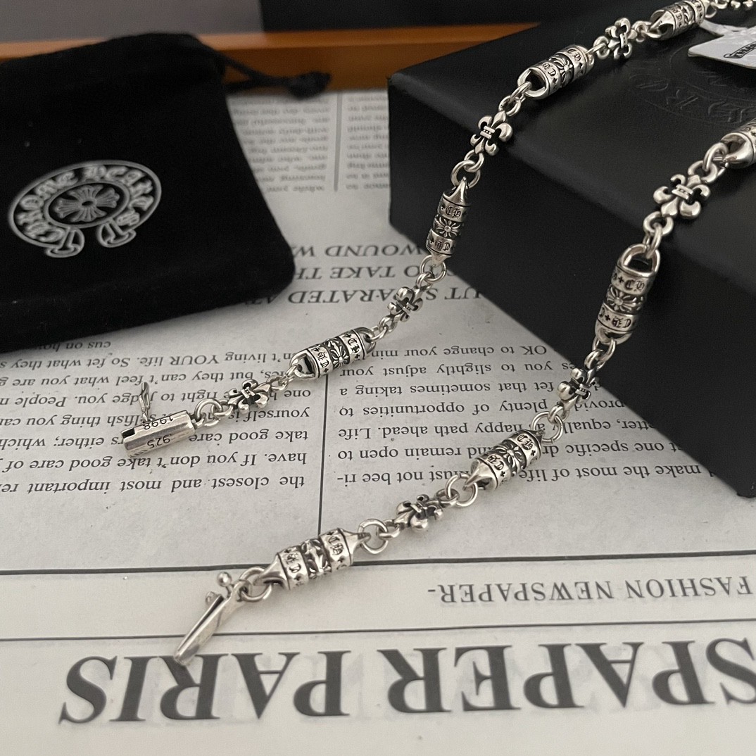 크롬하츠 목걸이 126727 Chrome Hearts Necklace 썸네일 이미지