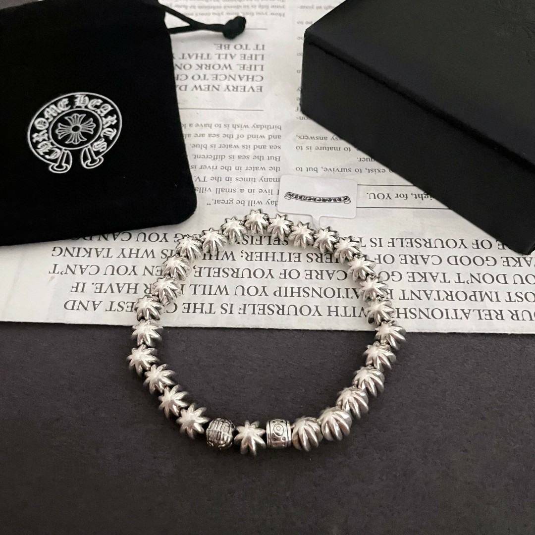 크롬하츠 팔찌 61666 Chrome Hearts Bracelet 상세 이미지 3