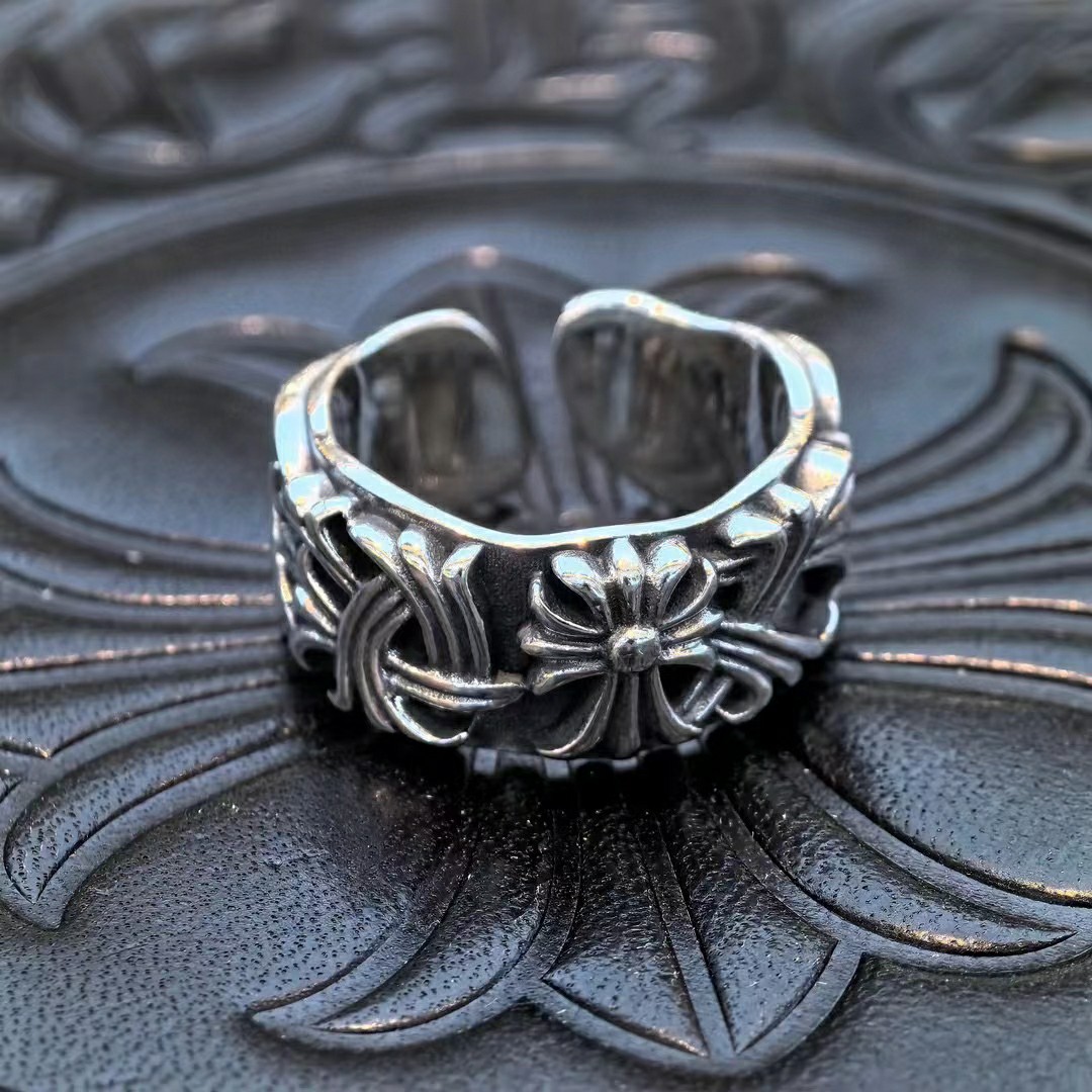 크롬하츠 반지 62922 Chrome Hearts Ring