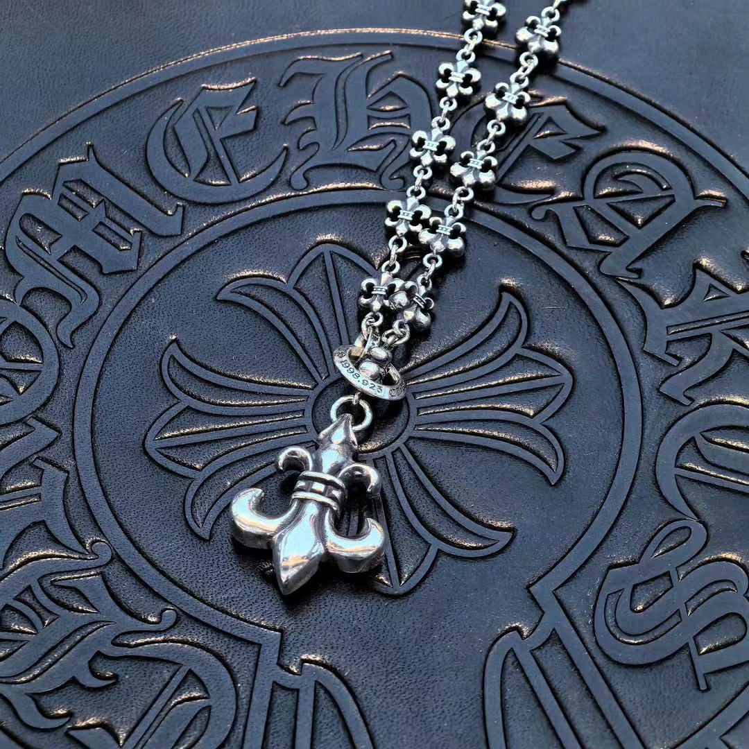 크롬하츠 목걸이 126683 Chrome Hearts Necklace