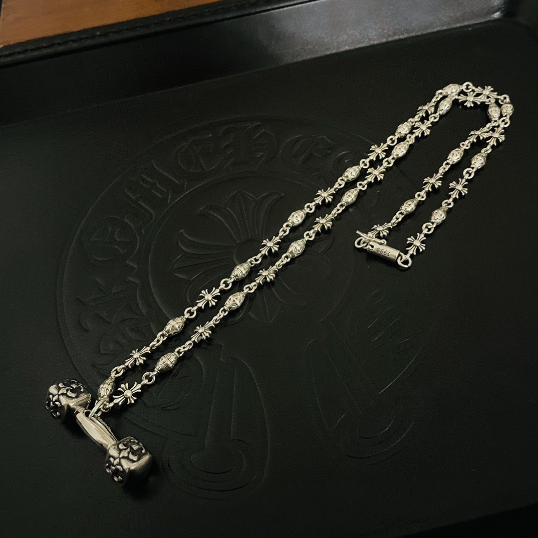크롬하츠 목걸이 126607 Chrome Hearts Necklace