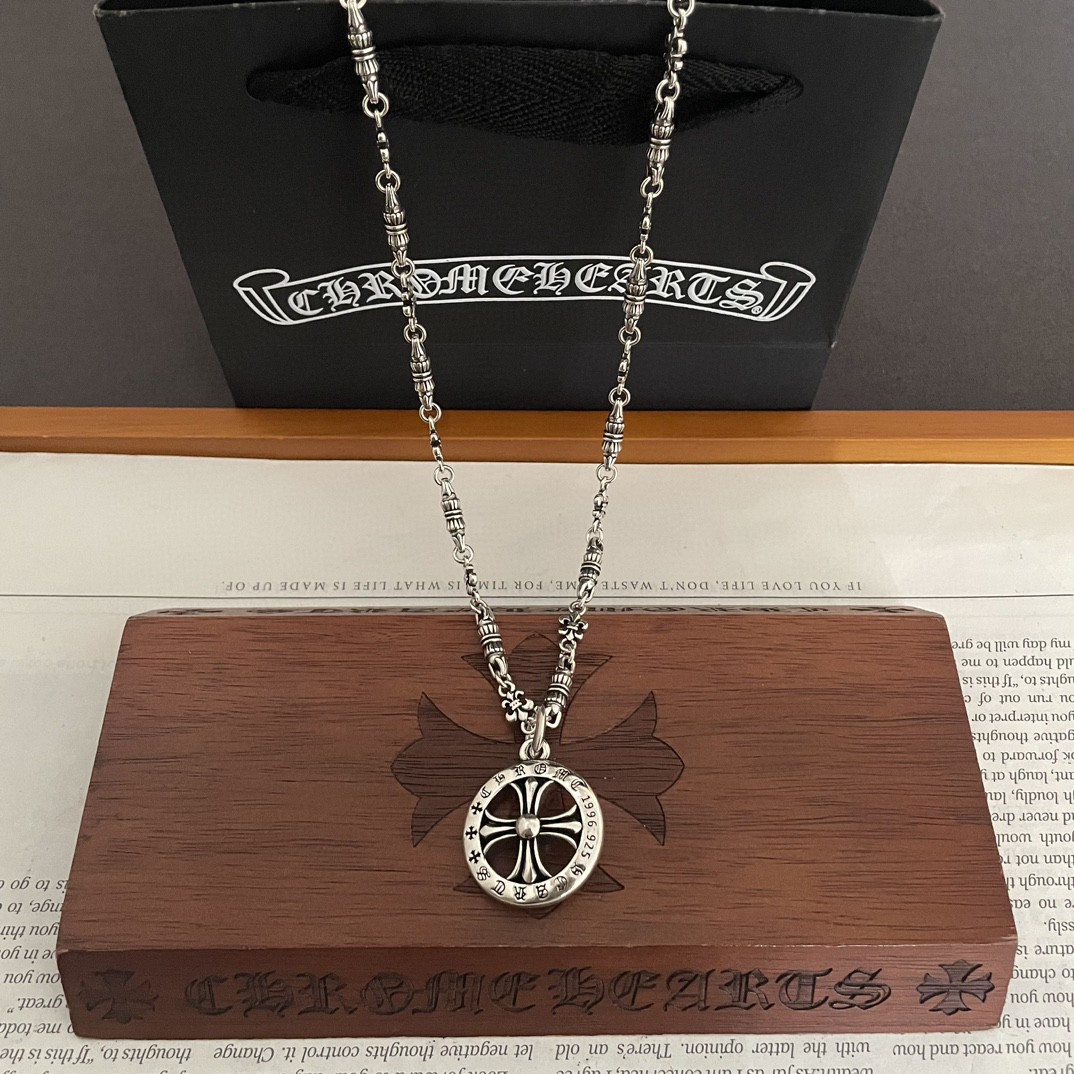 크롬하츠 목걸이 126595 Chrome Hearts Necklace