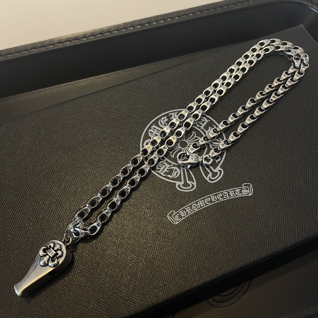 크롬하츠 목걸이 126606 Chrome Hearts Necklace