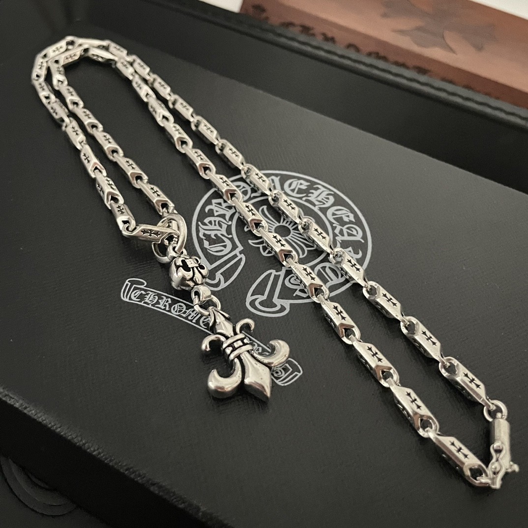 크롬하츠 목걸이 126604 Chrome Hearts Necklace