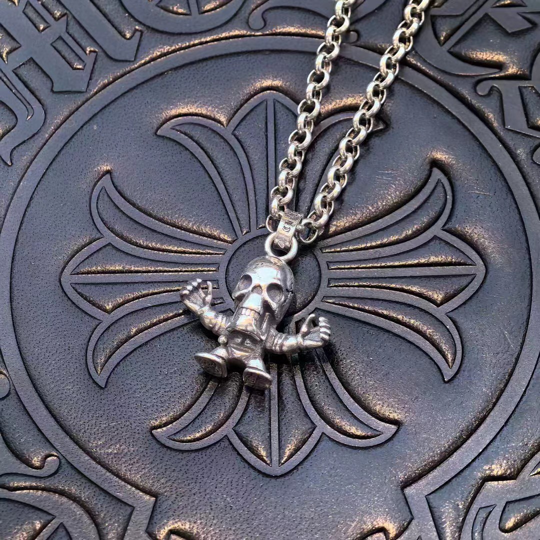 크롬하츠 목걸이 126603 Chrome Hearts Necklace