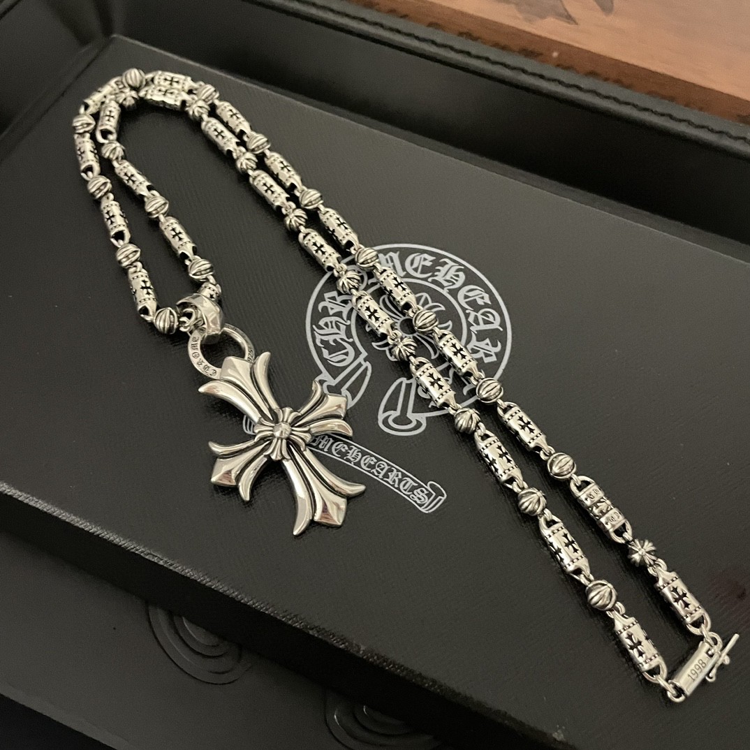크롬하츠 목걸이 126602 Chrome Hearts Necklace