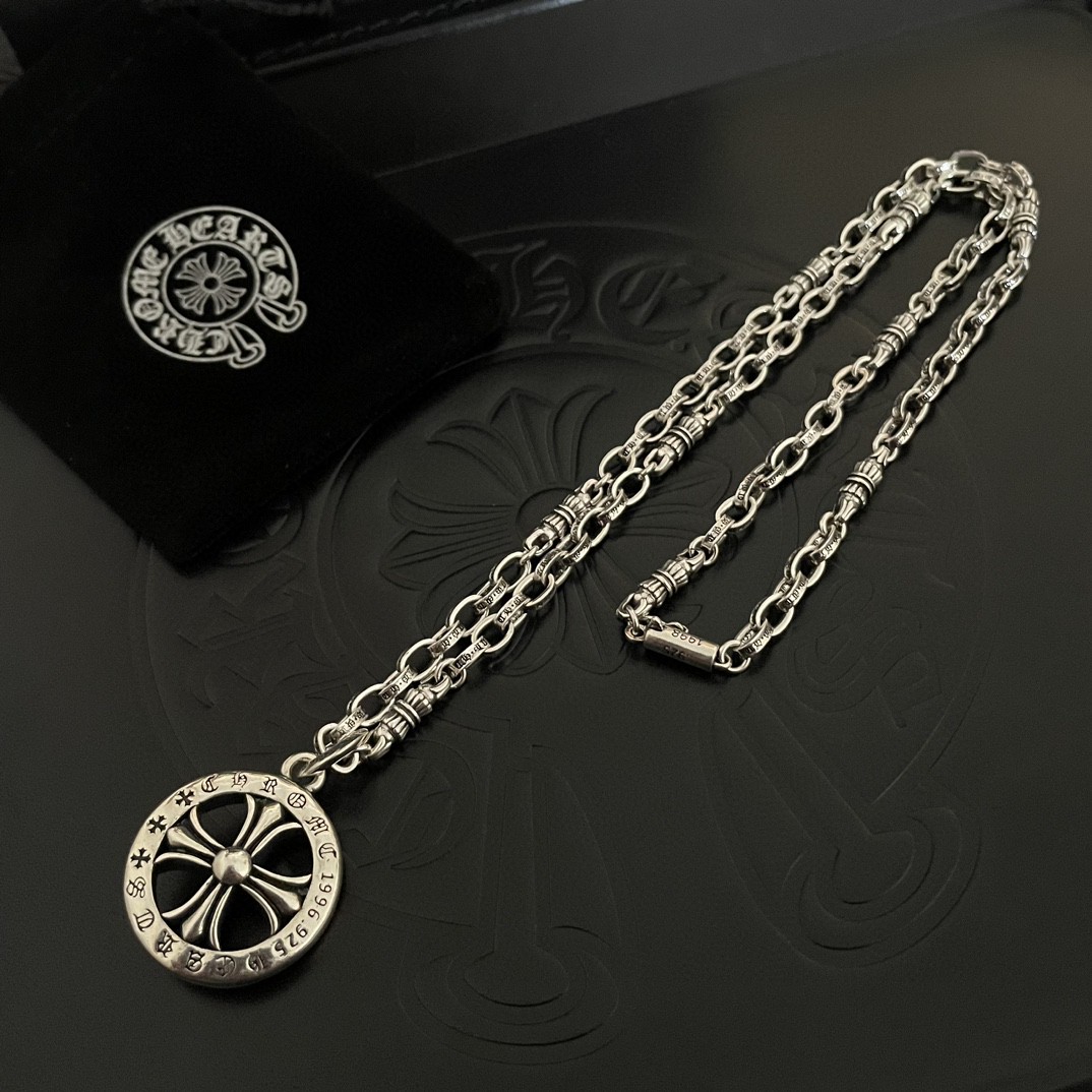 크롬하츠 목걸이 126601 Chrome Hearts Necklace