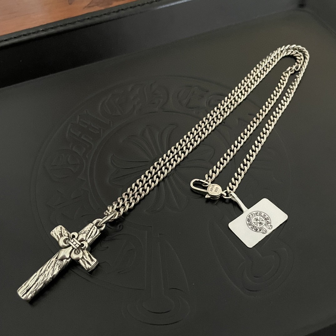크롬하츠 목걸이 126600 Chrome Hearts Necklace