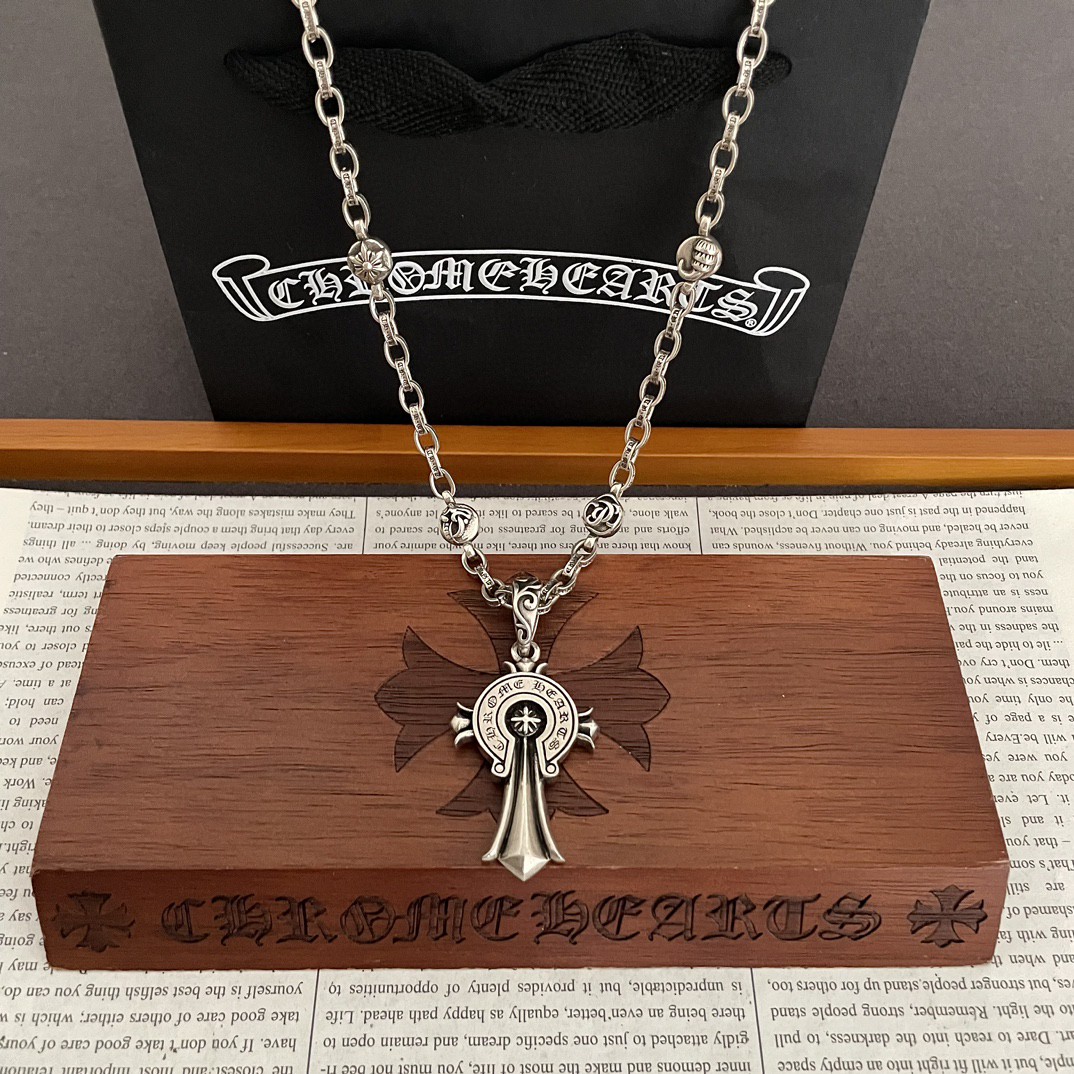 크롬하츠 목걸이 126591 Chrome Hearts Necklace