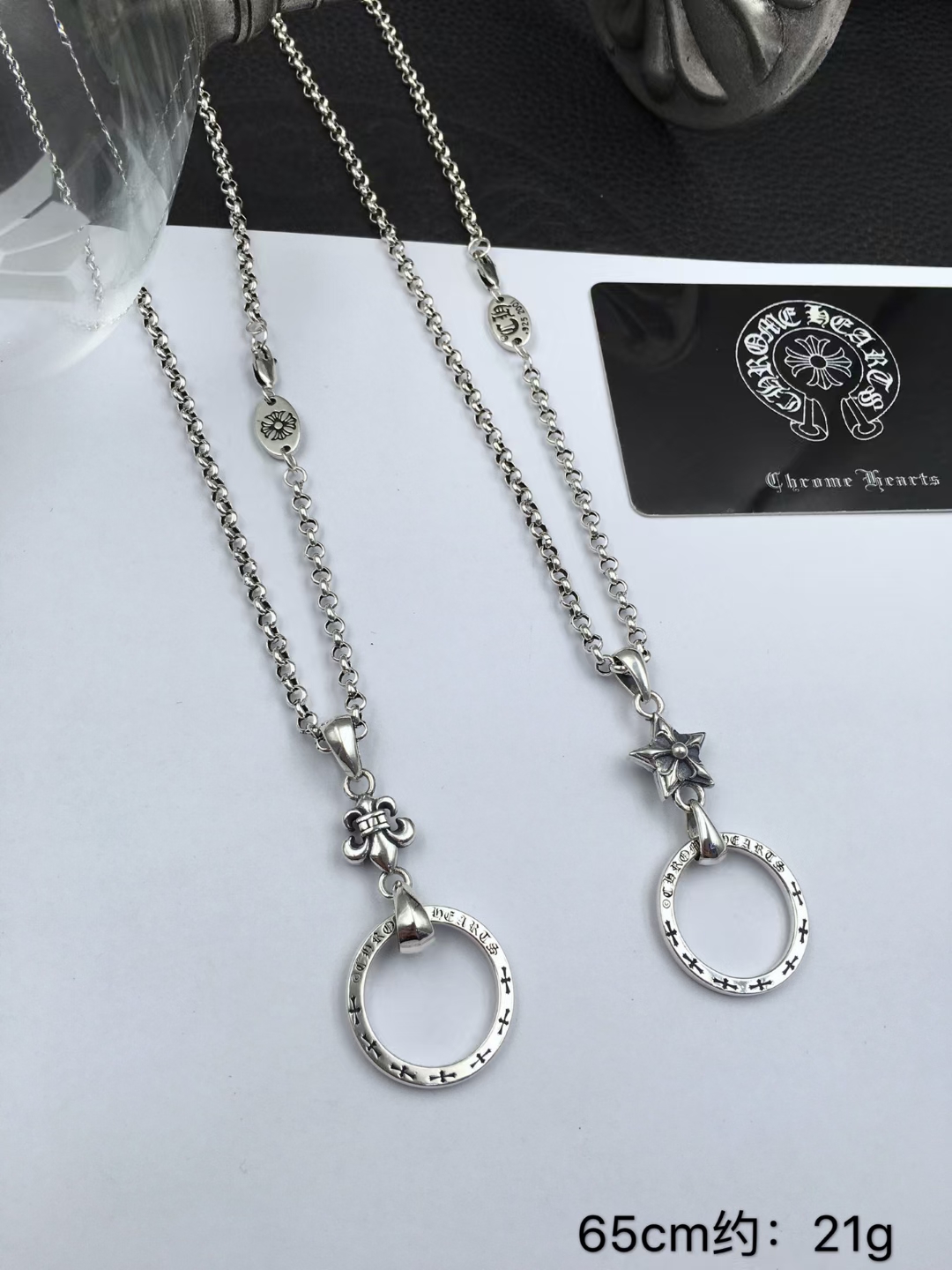 크롬하츠 목걸이 126581 Chrome Hearts Necklace 썸네일 이미지