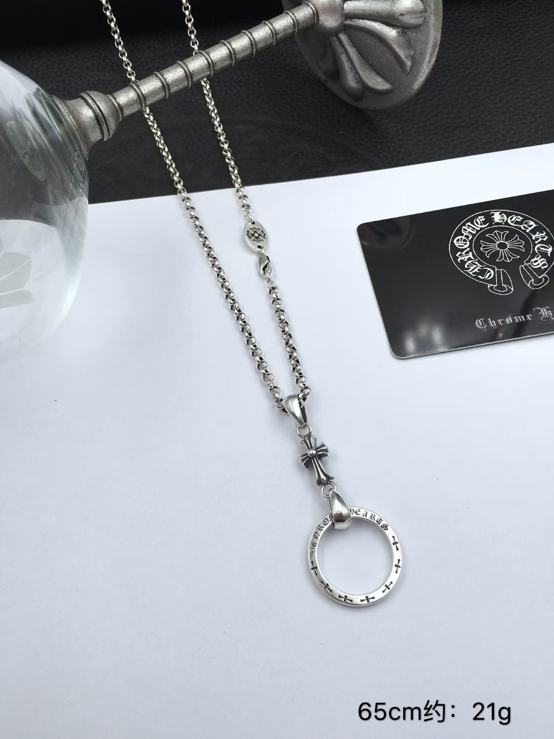 크롬하츠 목걸이 126581 Chrome Hearts Necklace 썸네일 이미지