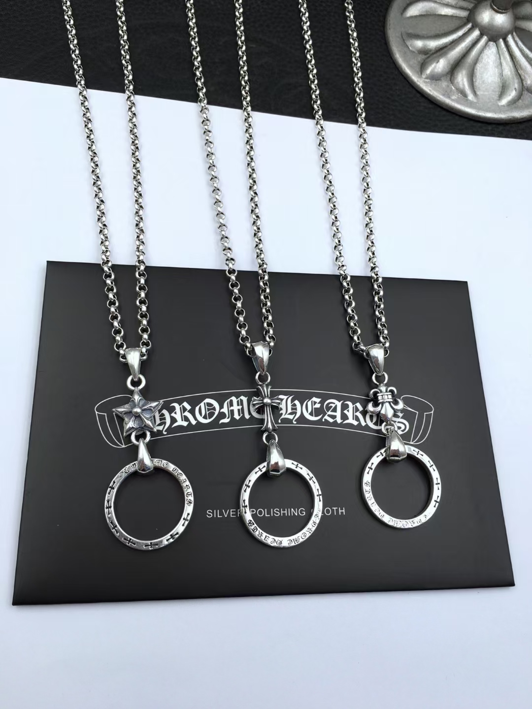 크롬하츠 목걸이 126581 Chrome Hearts Necklace