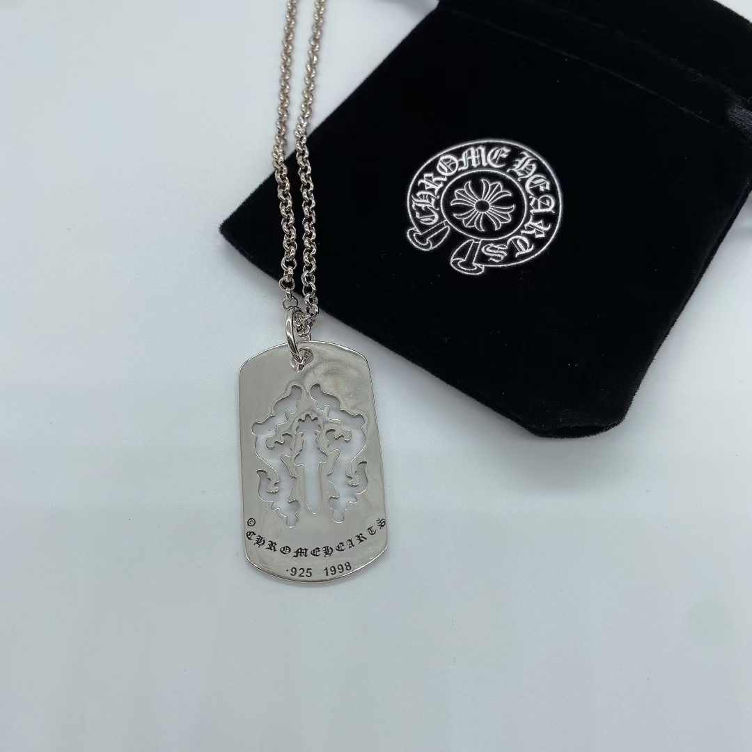 크롬하츠 목걸이 126580 Chrome Hearts Necklace