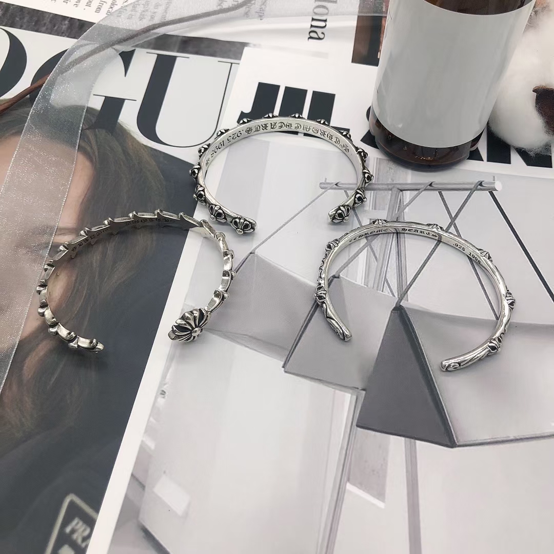 크롬하츠 팔찌 127523 Chrome Hearts Bracelet
