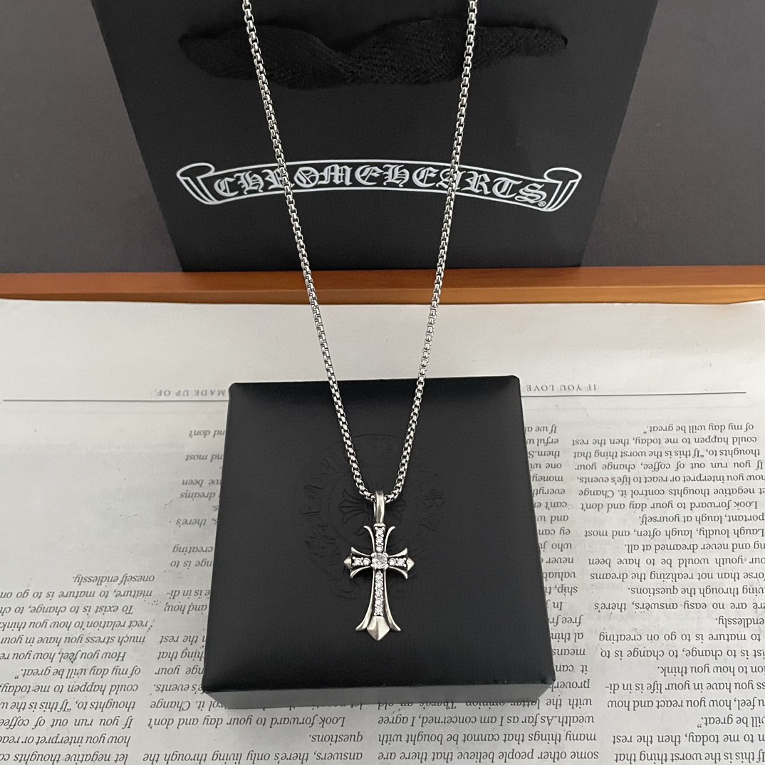 크롬하츠 목걸이 126567 Chrome Hearts Necklace