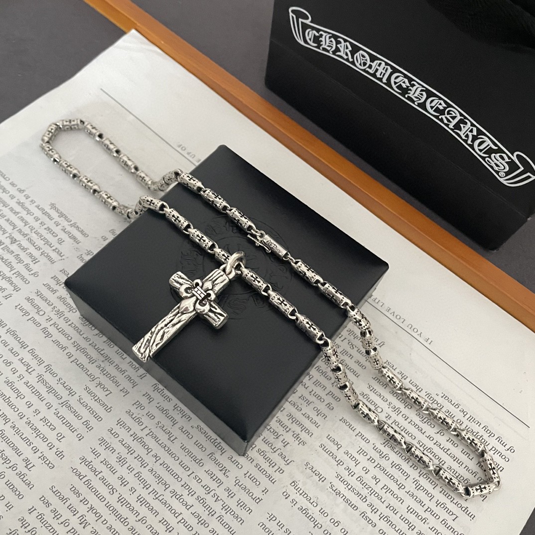 크롬하츠 목걸이 126565 Chrome Hearts Necklace
