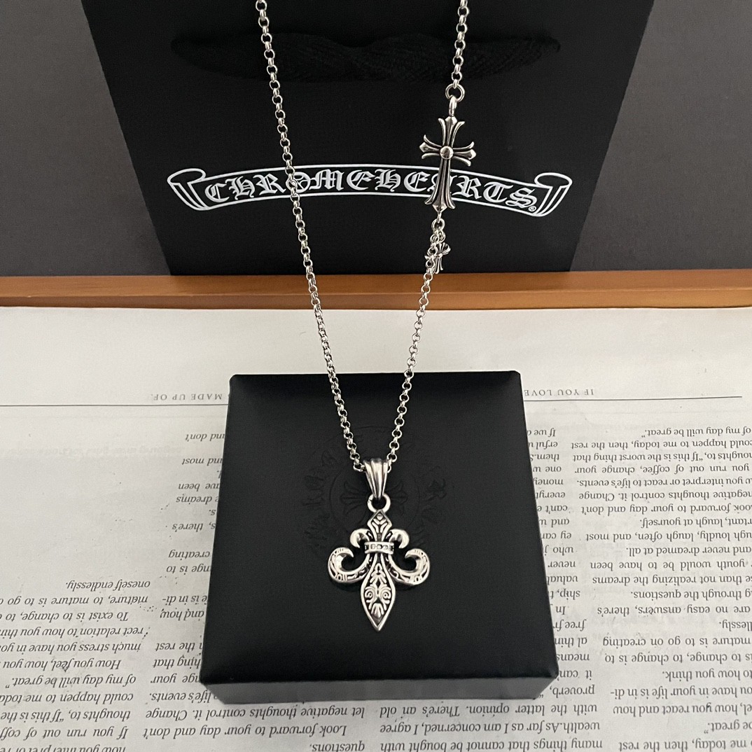 크롬하츠 목걸이 126564 Chrome Hearts Necklace