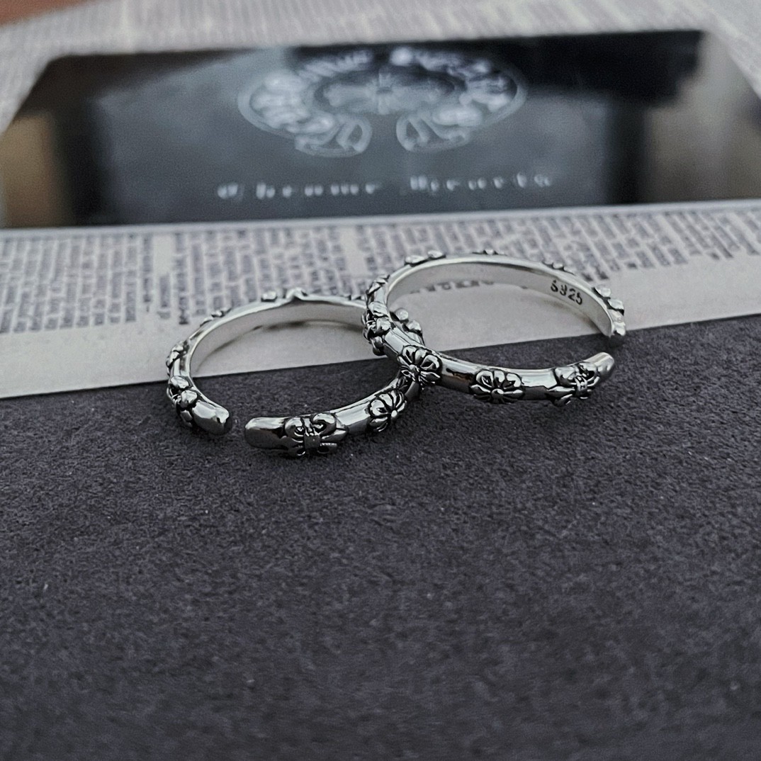 크롬하츠 반지 62924 Chrome Hearts Ring