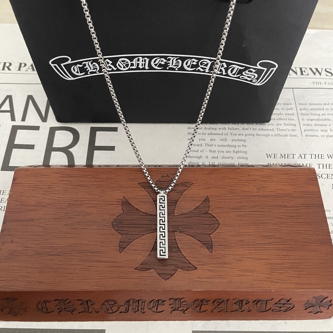 크롬하츠 목걸이 126505 Chrome Hearts Necklace