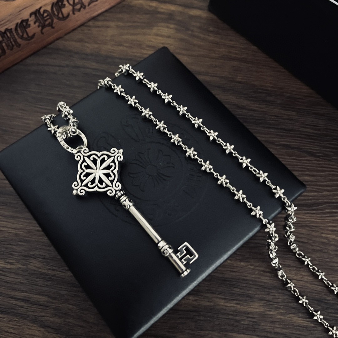 크롬하츠 목걸이 125914 Chrome Hearts Necklace