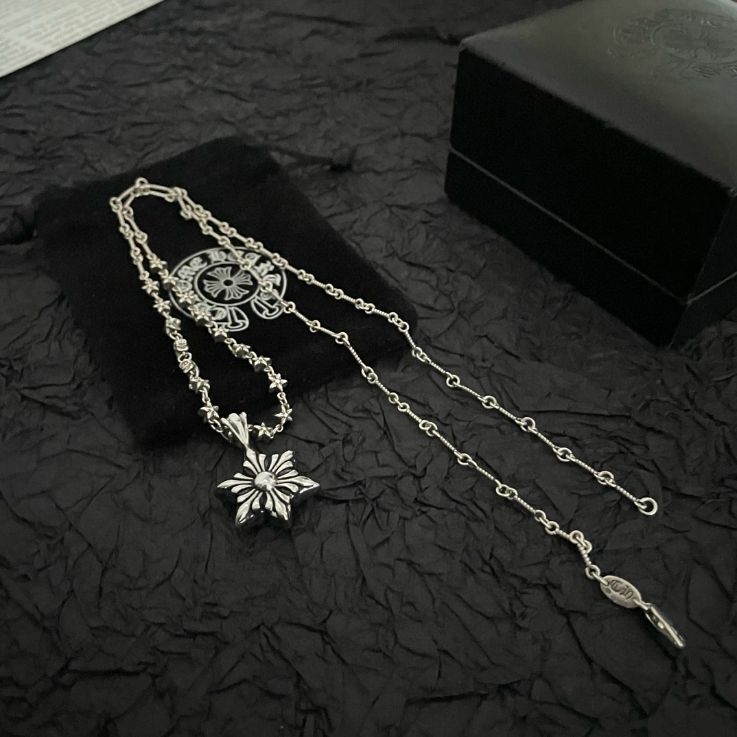 크롬하츠 목걸이 125912 Chrome Hearts Necklace
