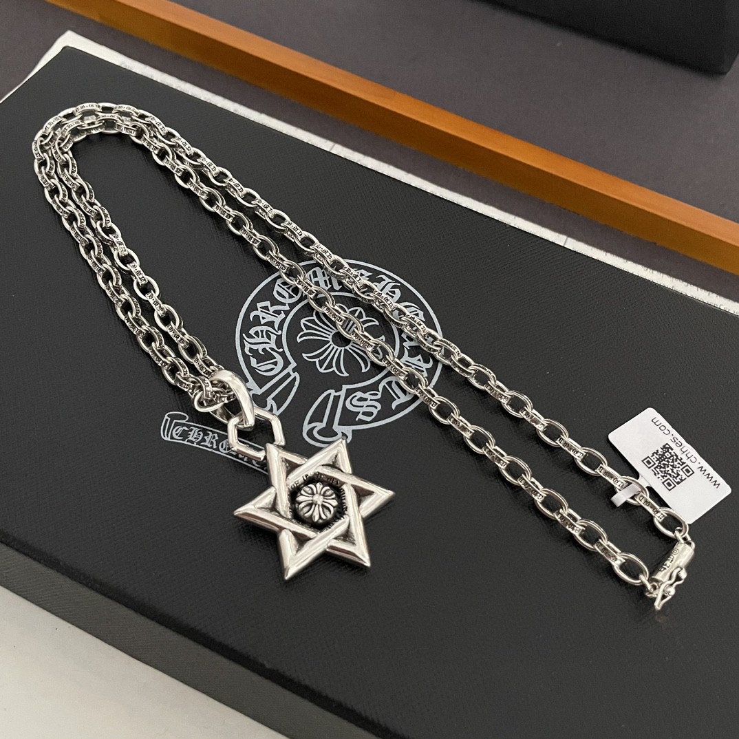 크롬하츠 목걸이 125911 Chrome Hearts Necklace