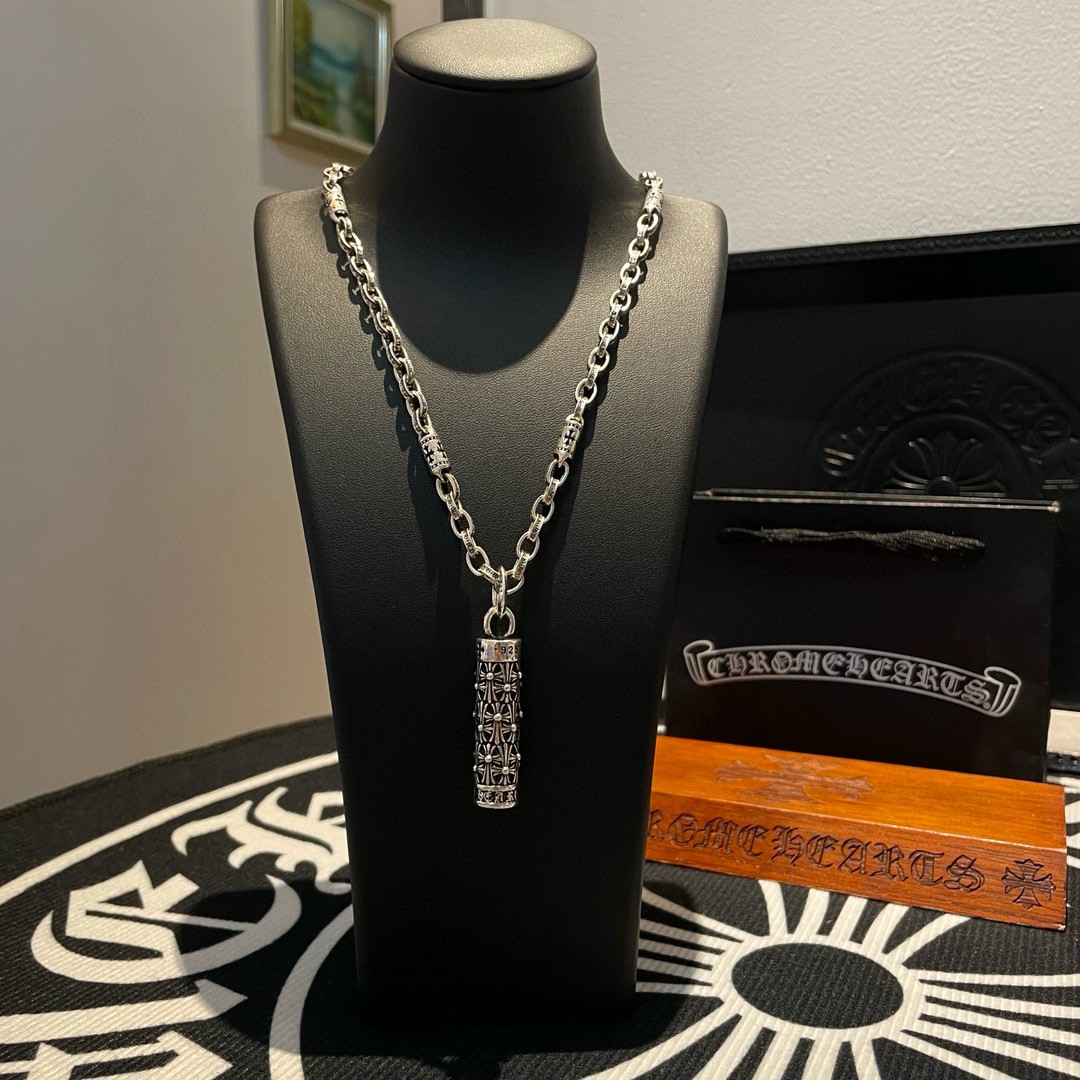 크롬하츠 목걸이 125698 Chrome Hearts Necklace